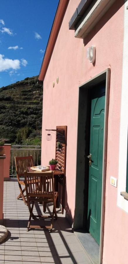 Suite Riomaggiore Exteriör bild