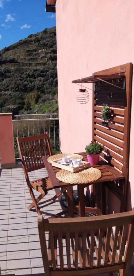 Suite Riomaggiore Exteriör bild