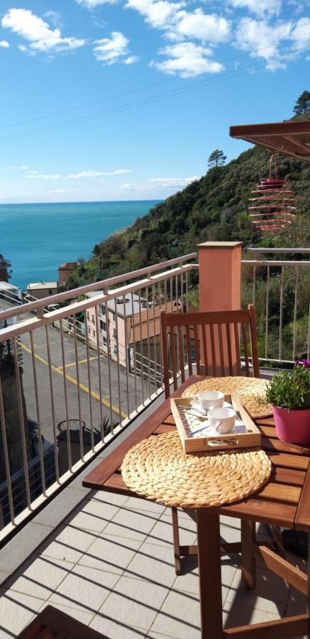 Suite Riomaggiore Exteriör bild