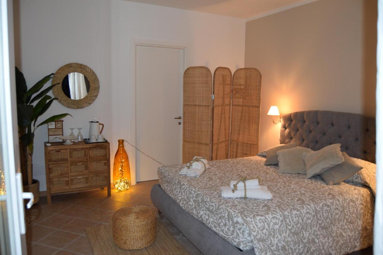 Suite Riomaggiore Exteriör bild
