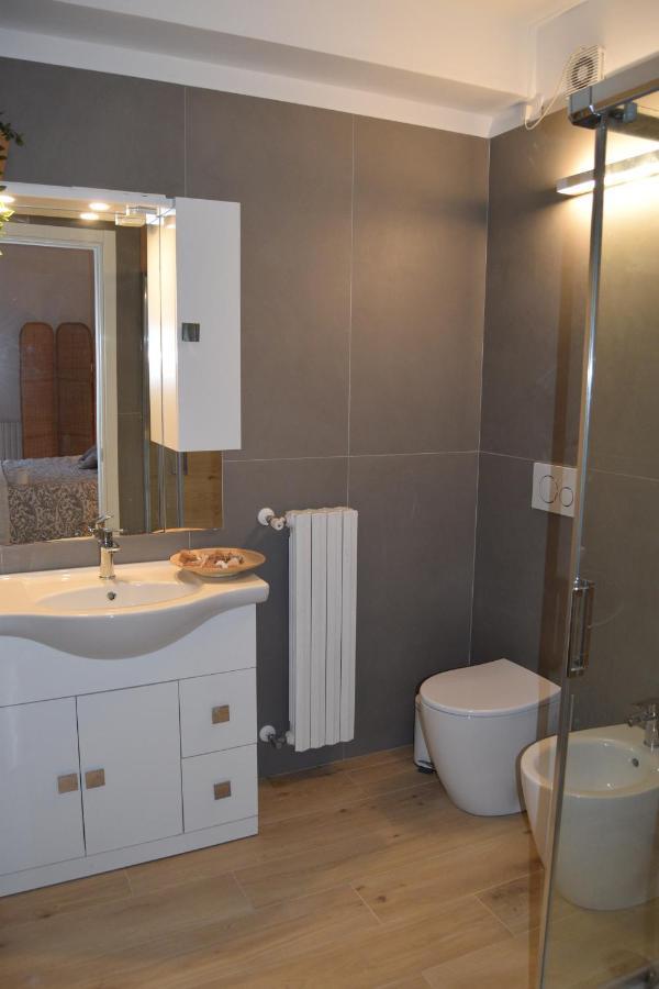 Suite Riomaggiore Exteriör bild