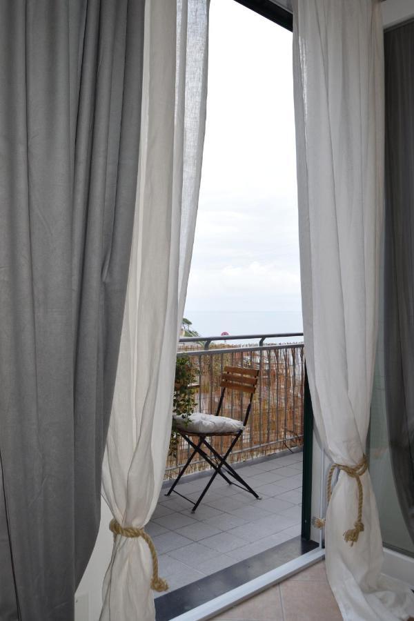 Suite Riomaggiore Exteriör bild