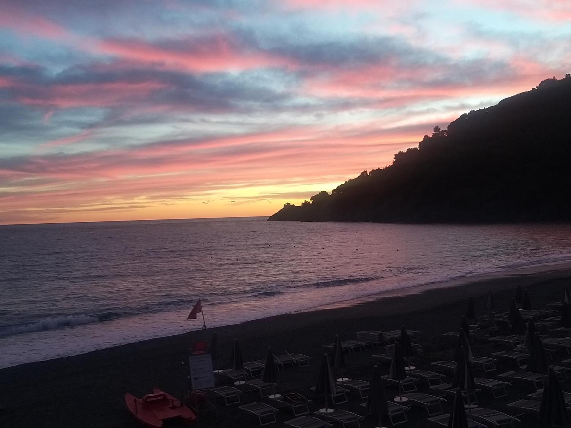 Suite Riomaggiore Exteriör bild