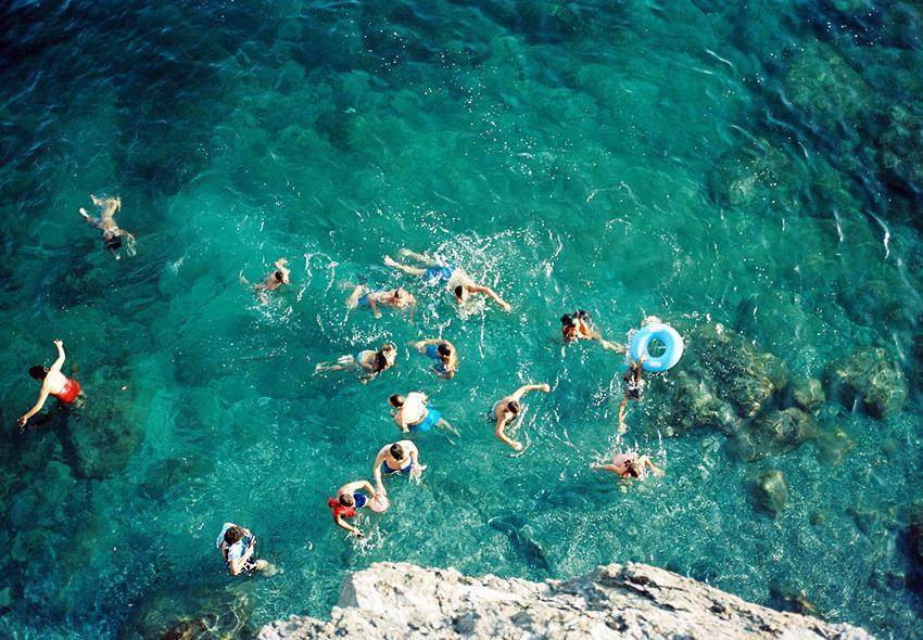 Suite Riomaggiore Exteriör bild