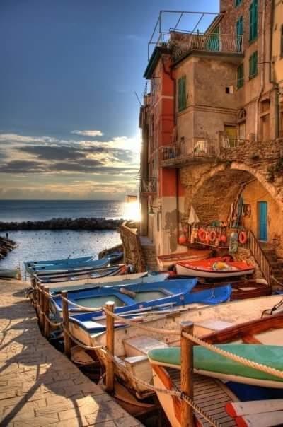 Suite Riomaggiore Exteriör bild