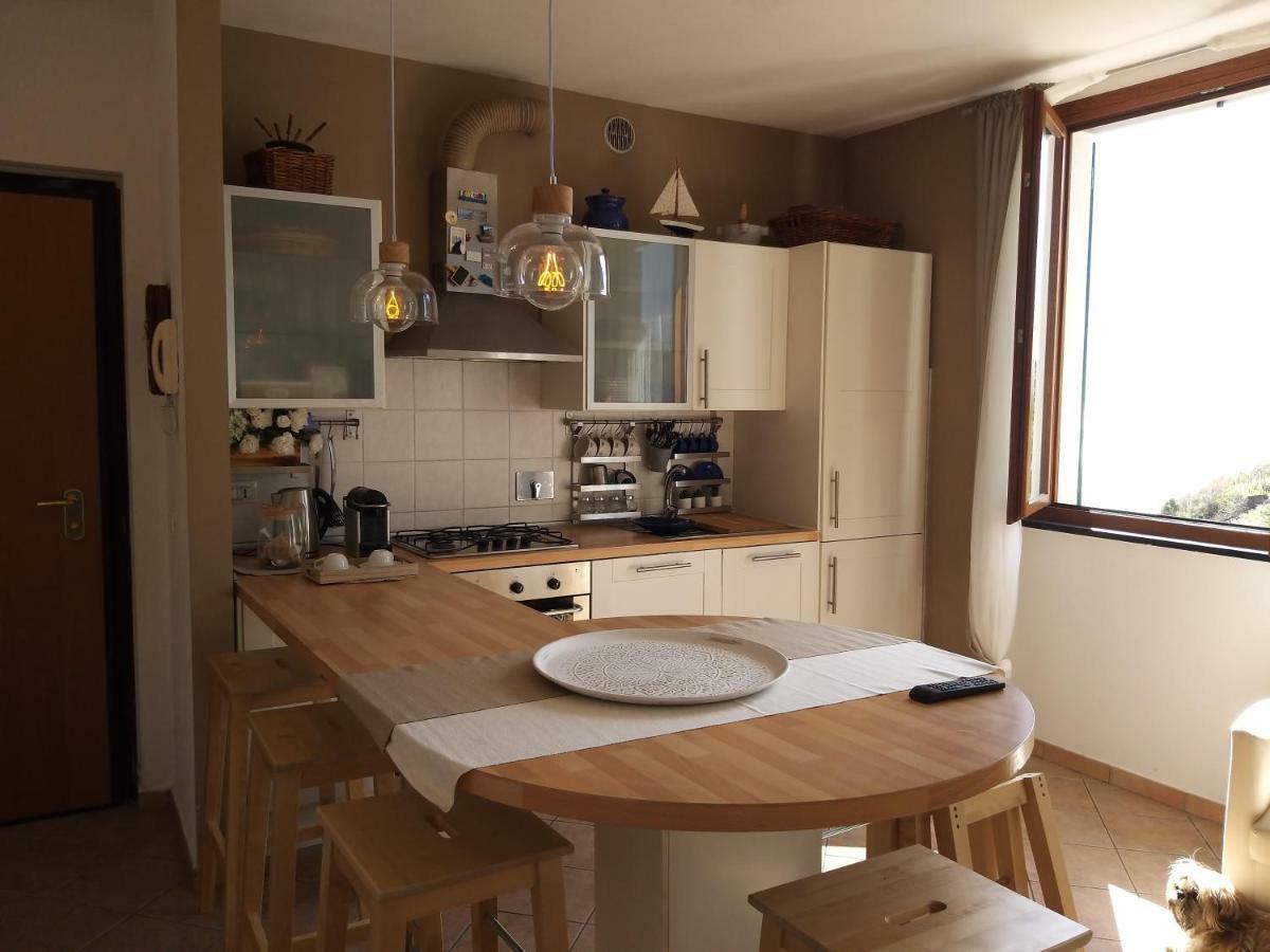 Suite Riomaggiore Exteriör bild
