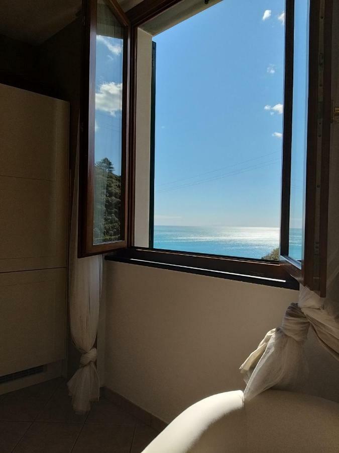 Suite Riomaggiore Exteriör bild