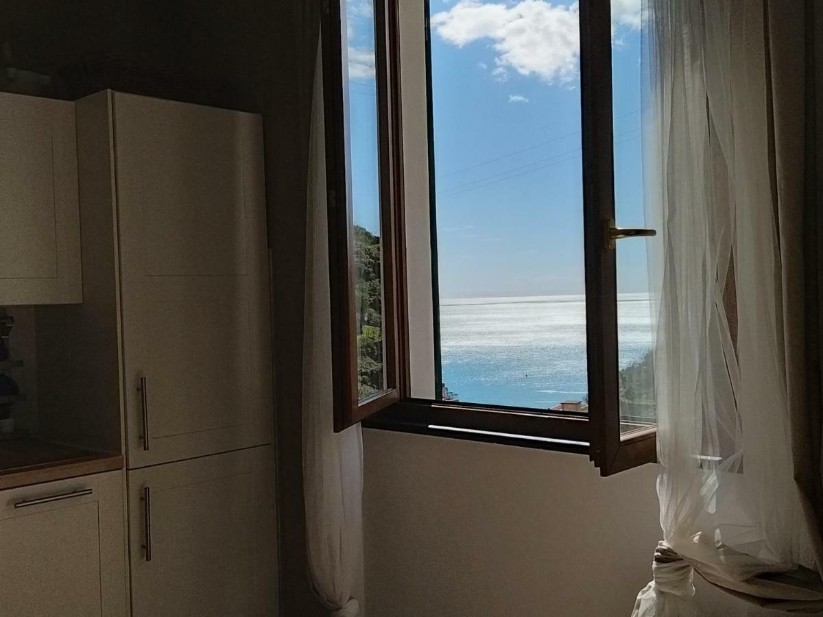 Suite Riomaggiore Exteriör bild