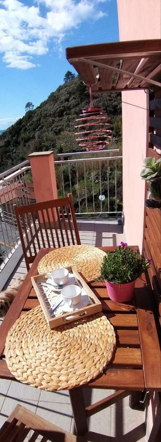 Suite Riomaggiore Exteriör bild
